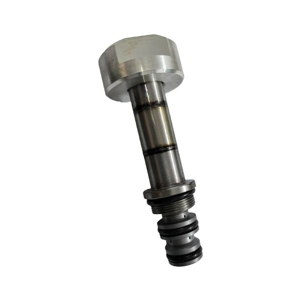 Durable Electric Accessory Kit for Excavators - Includes Hydraulic Safety Lock & Large Hole Solenoid Valve Core
Durable Electric Accessory Kit for Excavators - Includes Hydraulic Safety Lock & Large Hole Solenoid Valve Core