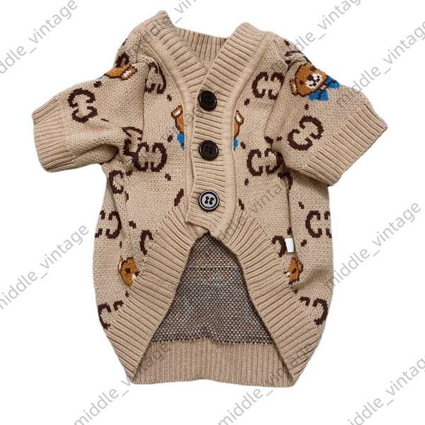 Pet Spot Wholesale Dog Teddy Pomeranian Schnauzer Cat Sterilization Clothes Winter Cute Sweater, Brown
Pet Spot Wholesale Dog Teddy Pomeranian Schnauzer Cat Sterilization Clothes Winter Cute Sweater, Brown