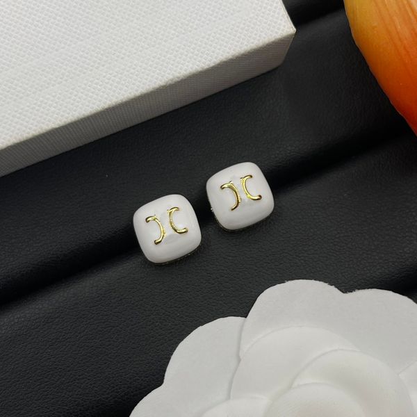 Luxury Diamond Letter Earrings for Women Stud Party Crystal 18K Gold Plated Wedding Engagement Gift Earrings Jewelry with Box
Luxury Diamond Letter Earrings for Women Stud Party Crystal 18K Gold Plated Wedding Engagement Gift Earrings Jewelry with Box