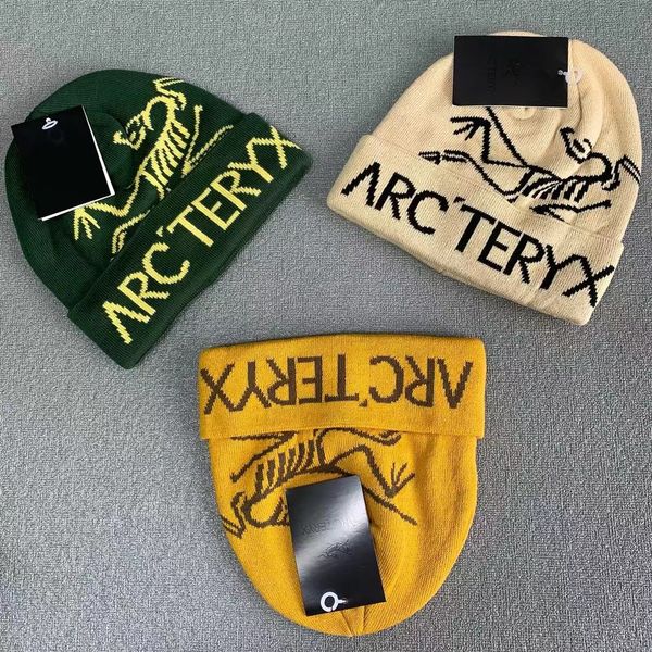 Designer brand Top Archaeopteryx Black letter Stripe Knit Beanie Set for Adults - Unisex Caps Thermal Headwear with Adjustable Premium Winter Bonnets, Red
Designer brand Top Archaeopteryx Black letter Stripe Knit Beanie Set for Adults - Unisex Caps Thermal Headwear with Adjustable Premium Winter Bonnets, Red