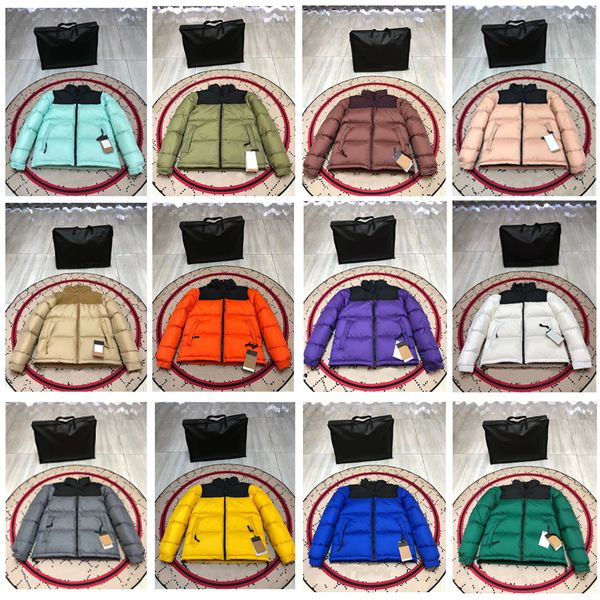 Designer Mens Puffer Jacket Hooded Coat Winter Parkas Women Down Jacket Letter Embroidery Winter Bodywarm Couple Thickface Jacket Warm Coats Size L XL XXL, Colour 8
Designer Mens Puffer Jacket Hooded Coat Winter Parkas Women Down Jacket Letter Embroidery Winter Bodywarm Couple Thickface Jacket Warm Coats Size L XL XXL, Colour 8