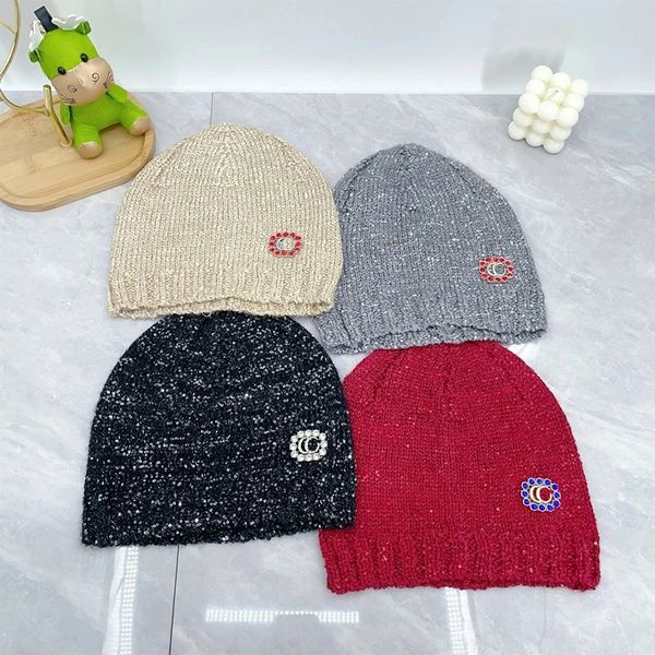 Designer Knitted Casual Hats Mens and Women Letter Knitted Hat Winters Hat Outdoor Warm Knitted Hat Winter 4 Colors to Choose from, C1
Designer Knitted Casual Hats Mens and Women Letter Knitted Hat Winters Hat Outdoor Warm Knitted Hat Winter 4 Colors to Choose from, C1