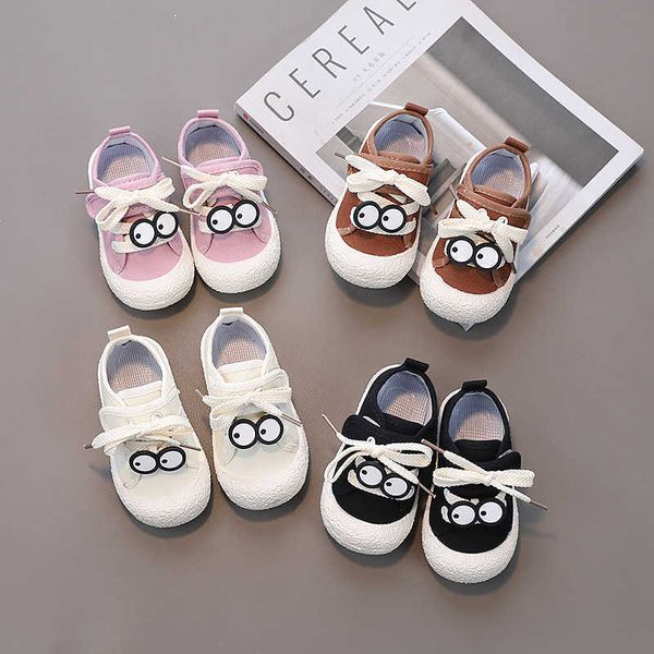 Toddler Canvas Shoes - Breathable 2024 Spring Autumn Cartoon Sneakers for Boys Girls, Brown
Toddler Canvas Shoes - Breathable 2024 Spring Autumn Cartoon Sneakers for Boys Girls, Brown