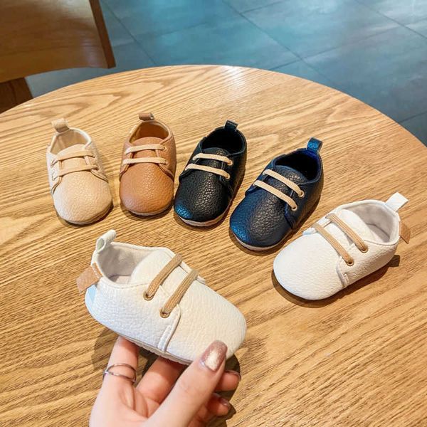 Baby Soft Sole Toddler Shoes 2024 - Casual Cloth Sneakers for Men, Women, and Newborns (H240919), White
Baby Soft Sole Toddler Shoes 2024 - Casual Cloth Sneakers for Men, Women, and Newborns (H240919), White