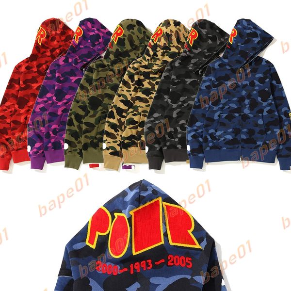Fashion Mens Designer Hoodies Blue Pink Red Green Men Women Camouflage Pattern Jacket Long Sleeve Mens Hip Hop Sweatshirts Size M-3XL, Dark grey
Fashion Mens Designer Hoodies Blue Pink Red Green Men Women Camouflage Pattern Jacket Long Sleeve Mens Hip Hop Sweatshirts Size M-3XL, Dark grey