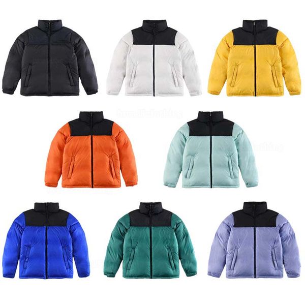 Men Winter Puffer D…