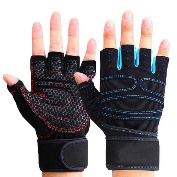 Gym gloves fitness weightlifting gloves fitness building training sports bicycles sports fitness gloves M/L/XL CL240920