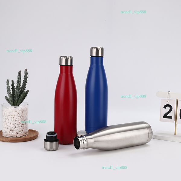 Fashion 304 stainless steel cola cups bottle double-layer vacuum small caliber insulated cup outdoor portable American sports kettle 685, Pink
Fashion 304 stainless steel cola cups bottle double-layer vacuum small caliber insulated cup outdoor portable American sports kettle 685, Pink