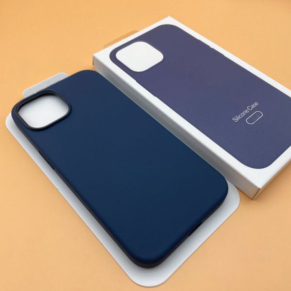 Liquid Silicone Case Magnetic Phone Cover for iPhone 16 Pro 16Plus 16Pro Max Compatible with Mag Cases and retail package Pop-up animation