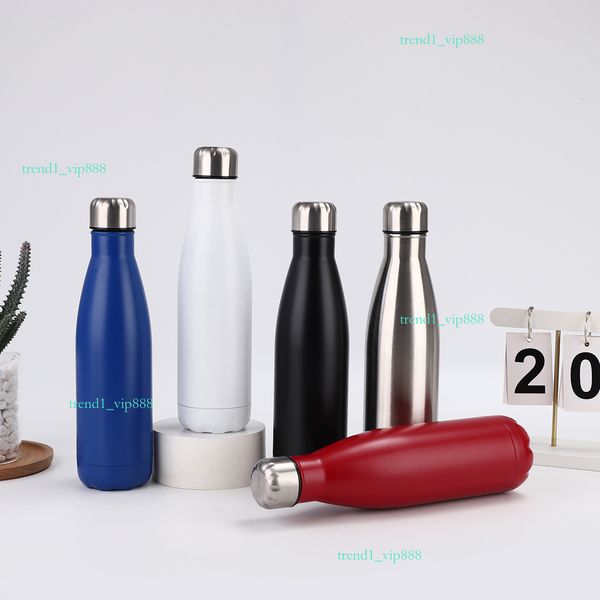Fashion 304 stainless steel cola cups bottle double-layer vacuum small caliber insulated cup outdoor portable American sports kettle 0e6, White
Fashion 304 stainless steel cola cups bottle double-layer vacuum small caliber insulated cup outdoor portable American sports kettle 0e6, White