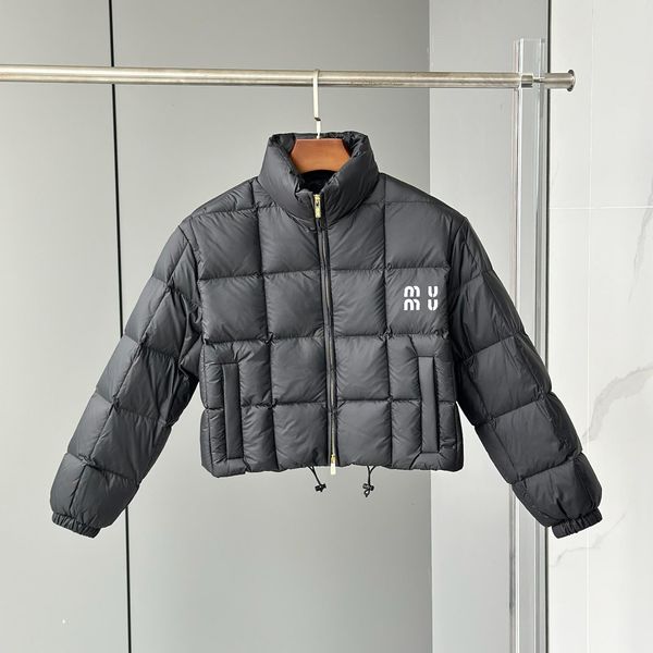 Designer Down Jacket Fashions Classic Short Warm Down Jacket Thick Classic Women's Casual Retro Down Jacket Available in 3 Colors, C2
Designer Down Jacket Fashions Classic Short Warm Down Jacket Thick Classic Women's Casual Retro Down Jacket Available in 3 Colors, C2