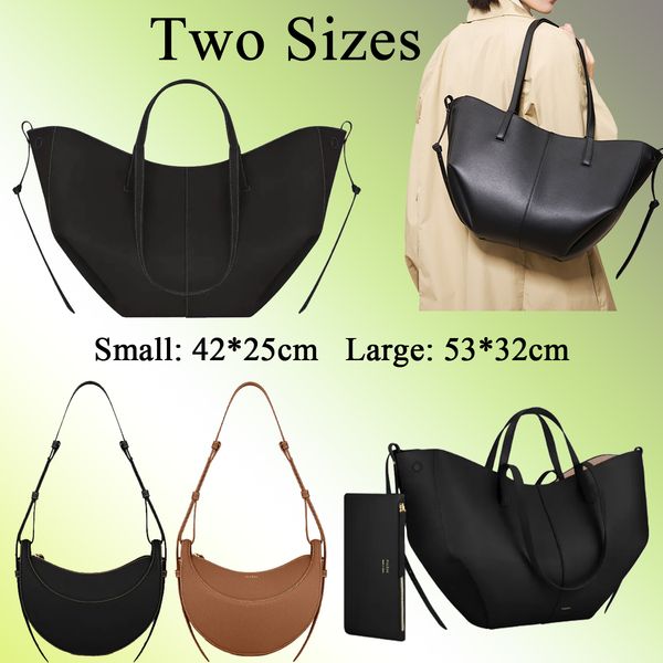 Cyme Tote bags Paris Numero Dix Half-Moon Hobo Bag Designer bag Women Handbags Numero Dix Full-Grain Tonca Textured Calf Leather Beri Tote Crossbody Shoulder Bag Totes, #17
Cyme Tote bags Paris Numero Dix Half-Moon Hobo Bag Designer bag Women Handbags Numero Dix Full-Grain Tonca Textured Calf Leather Beri Tote Crossbody Shoulder Bag Totes, #17