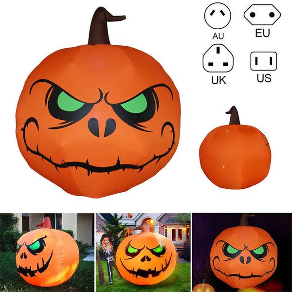 Pumpkin Lighted Decoration Giant Halloween LED Ghost Grim Reaper Scary Holloween Party Decor Outdoor Iatable Toys 201028
Pumpkin Lighted Decoration Giant Halloween LED Ghost Grim Reaper Scary Holloween Party Decor Outdoor Iatable Toys 201028