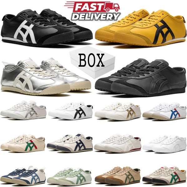 Free shipping with box designer tiger mexico casual shoes Tokuten mens Triple Black White Pure Gold Kill Bill Women Sports Trainers size 4-11, #14
Free shipping with box designer tiger mexico casual shoes Tokuten mens Triple Black White Pure Gold Kill Bill Women Sports Trainers size 4-11, #14