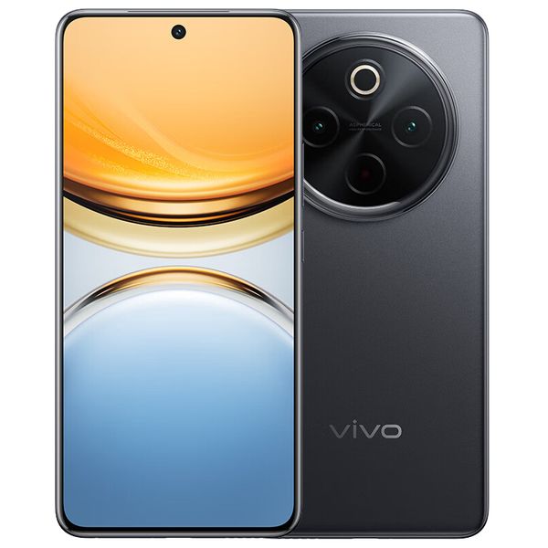 Vivo Y300 Pro 5G: 12GB RAM, 512GB ROM, 6.77'' Screen, 50MP Cam, 6500mAh Batt
Vivo Y300 Pro 5G: 12GB RAM, 512GB ROM, 6.77'' Screen, 50MP Cam, 6500mAh Batt