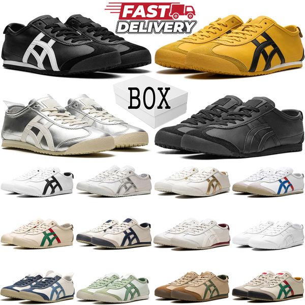 Free shipping with box designer tiger mexico casual shoes Tokuten mens Triple Black White Pure Gold Kill Bill Women Sports Trainers 4-11, #23
Free shipping with box designer tiger mexico casual shoes Tokuten mens Triple Black White Pure Gold Kill Bill Women Sports Trainers 4-11, #23