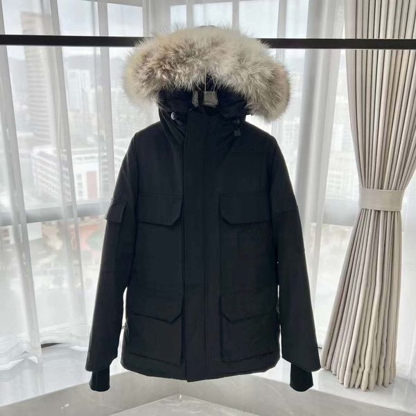 Down mens jackets hooded winter style for men women windbreaker coat long sleeves fashion puffer jackets with zippers letters printed outwears designer coats, Gray
Down mens jackets hooded winter style for men women windbreaker coat long sleeves fashion puffer jackets with zippers letters printed outwears designer coats, Gray