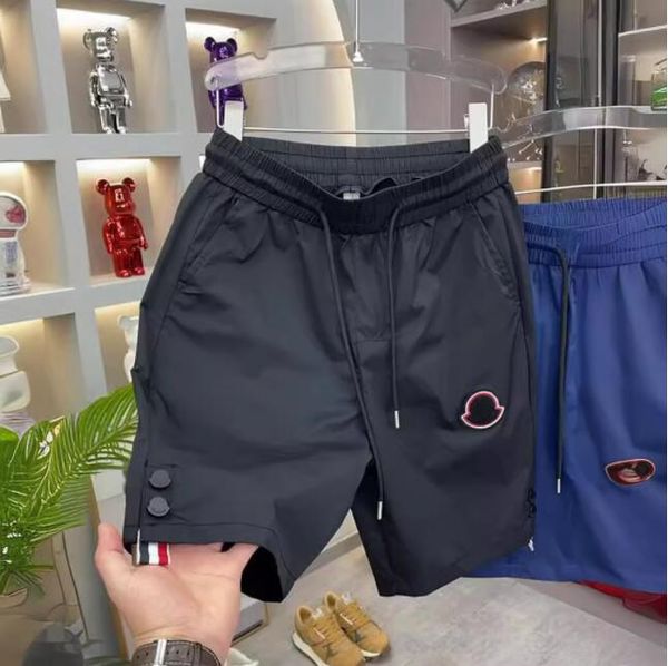 Summer Fashion Designer Quick Drying Swimwear Street Wear Striped plaid Men's Shorts Clothing Printed Board Beach Pants Size M-3XL, Black
Summer Fashion Designer Quick Drying Swimwear Street Wear Striped plaid Men's Shorts Clothing Printed Board Beach Pants Size M-3XL, Black