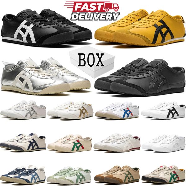 Free shipping with box designer tiger mexico casual shoes Tokuten mens Outdoor Triple Black White Pure Gold Kill Bill Women Sports Trainers size 4-11, #20
Free shipping with box designer tiger mexico casual shoes Tokuten mens Outdoor Triple Black White Pure Gold Kill Bill Women Sports Trainers size 4-11, #20