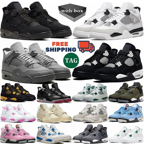 Free Shipping With Box Black Cats Basketball Shoes White black Cement Pine Green Sail Military Blue Sports Sneakers Women Mens outdoor Trainers 36-47, Beige
Free Shipping With Box Black Cats Basketball Shoes White black Cement Pine Green Sail Military Blue Sports Sneakers Women Mens outdoor Trainers 36-47, Beige
