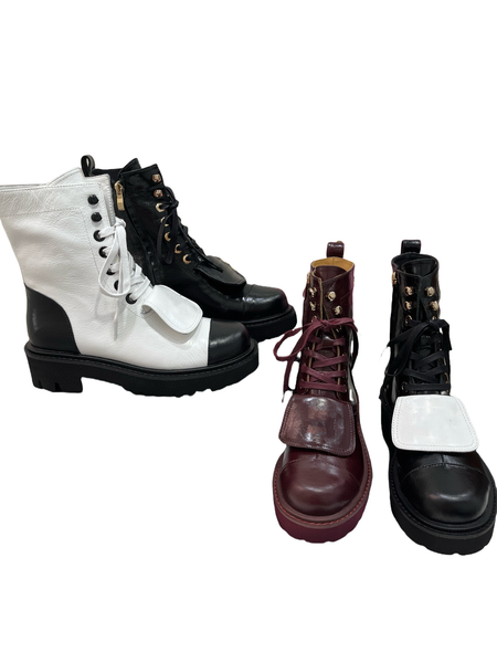 winter boots Women boots Luxury boots short boots Low-Heel boots Designer boots Martin Boots Ankle boots Thick Bottom Comfortable Casual Lace-Up boots, Color2
winter boots Women boots Luxury boots short boots Low-Heel boots Designer boots Martin Boots Ankle boots Thick Bottom Comfortable Casual Lace-Up boots, Color2