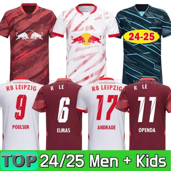 2024 2025 RBL Leipziges soccer jerseys 2024 Football Shirts XAVI OLMO POULSEN FORSBERG 2025 Men Uniforms WERNER OPENDA SILVA Version men kids kits socks full sets, 24 25 home bundesliga
2024 2025 RBL Leipziges soccer jerseys 2024 Football Shirts XAVI OLMO POULSEN FORSBERG 2025 Men Uniforms WERNER OPENDA SILVA Version men kids kits socks full sets, 24 25 home bundesliga