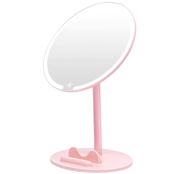 Netflix special LED make-up mirror rotatable desktop mirror desktop beauty mirror dormitory portable make-up mirror
Netflix special LED make-up mirror rotatable desktop mirror desktop beauty mirror dormitory portable make-up mirror