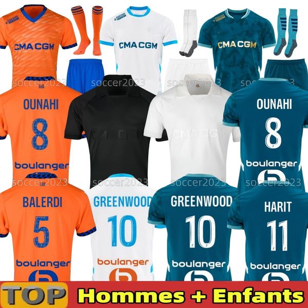 24 25 Marseill GREENWOOD Soccer jerseys OUNAHI harit 2024 2025 OM maillot de foot man kids Kit football shirt hommes enfants NDIAYE MOUMBAGNA Mbemba SARR player, White
24 25 Marseill GREENWOOD Soccer jerseys OUNAHI harit 2024 2025 OM maillot de foot man kids Kit football shirt hommes enfants NDIAYE MOUMBAGNA Mbemba SARR player, White