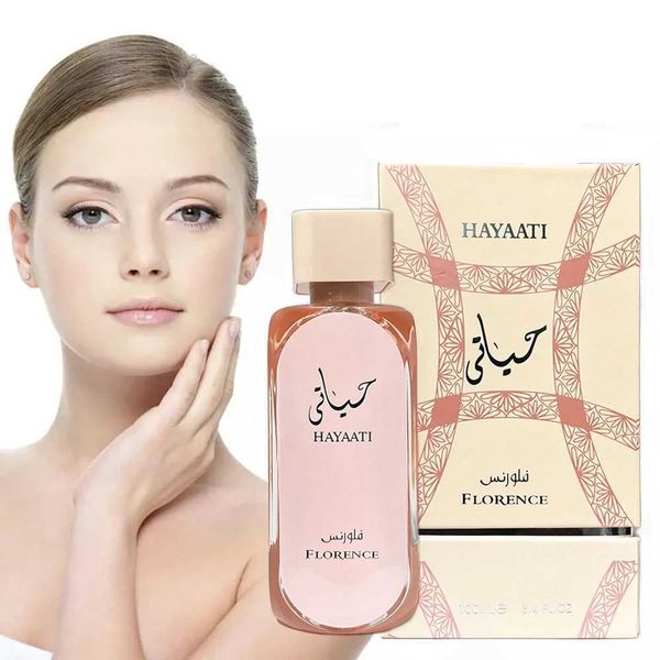 Fragrance High Quality 100ml Women Perfume Lasting Floral Scent Exudes Feminine Charm Eau De Parfum Daily Dating Use Perfumes Feminino
Fragrance High Quality 100ml Women Perfume Lasting Floral Scent Exudes Feminine Charm Eau De Parfum Daily Dating Use Perfumes Feminino