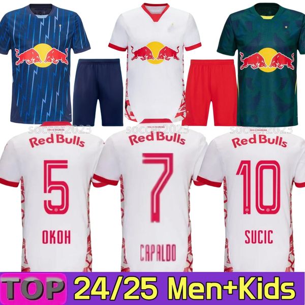 24 25 Salzburg Soccer Jerseys FERNADO PAVLOVIC OKAFOR DEDIC SOLET ADAMU KJAERAARD CAPALDO SERWALD OKOH SUCIC Training Football Shirts Kids Kits, 24 25 home bundesliga
24 25 Salzburg Soccer Jerseys FERNADO PAVLOVIC OKAFOR DEDIC SOLET ADAMU KJAERAARD CAPALDO SERWALD OKOH SUCIC Training Football Shirts Kids Kits, 24 25 home bundesliga