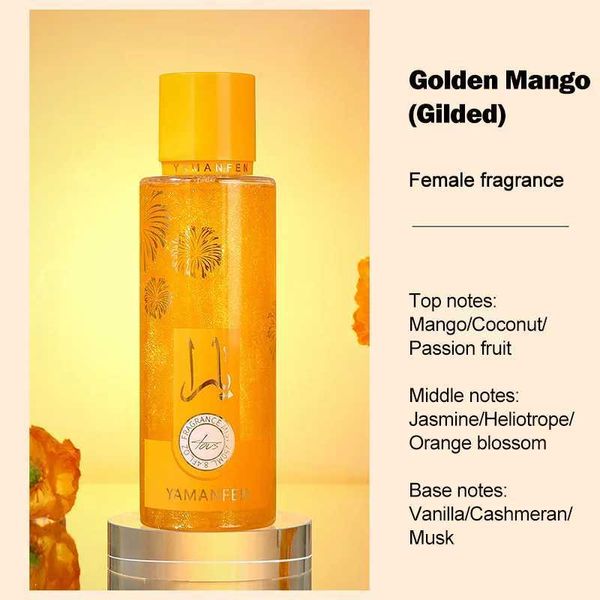 Fragrance Womens Quicksand perfume spray rose perfume durable perfume 250ml gold plated body spray 1e
Fragrance Womens Quicksand perfume spray rose perfume durable perfume 250ml gold plated body spray 1e