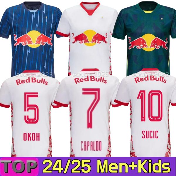 24 25 Salzburg Soccer Jerseys FERNADO PAVLOVIC OKAFOR DEDIC SOLET ADAMU KJAERAARD CAPALDO SERWALD OKOH SUCIC Training Football Shirts Kids Kits, 24 25 home
24 25 Salzburg Soccer Jerseys FERNADO PAVLOVIC OKAFOR DEDIC SOLET ADAMU KJAERAARD CAPALDO SERWALD OKOH SUCIC Training Football Shirts Kids Kits, 24 25 home