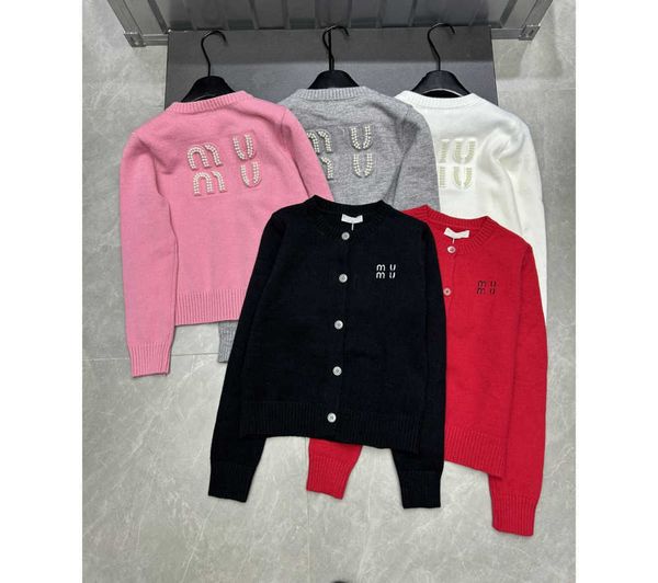 Italy Women Designers Clothes Sweaters Wool Sweater Knit Ou…