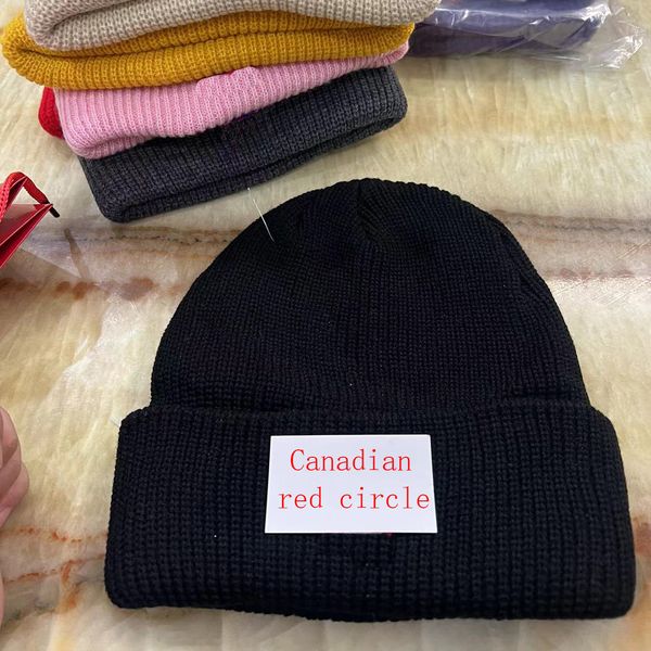 Canada beanie Designer beanie bonnet women winter hat spring outing warm knitted beanies hot style craft cap fashion classic bonnet girl boy casquette womanhat, No 12 black circle
Canada beanie Designer beanie bonnet women winter hat spring outing warm knitted beanies hot style craft cap fashion classic bonnet girl boy casquette womanhat, No 12 black circle