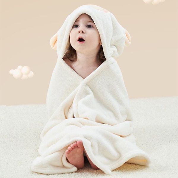 Childrens Bath Towel Cartoon Cape Bathrobe Hooded Baby Wearable Thickened Coral Velvet Absorbent Nap Blanket For Boys And Girls 5 Color Wholesale
Childrens Bath Towel Cartoon Cape Bathrobe Hooded Baby Wearable Thickened Coral Velvet Absorbent Nap Blanket For Boys And Girls 5 Color Wholesale