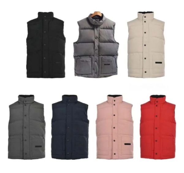 Winter Gilet Mens V…