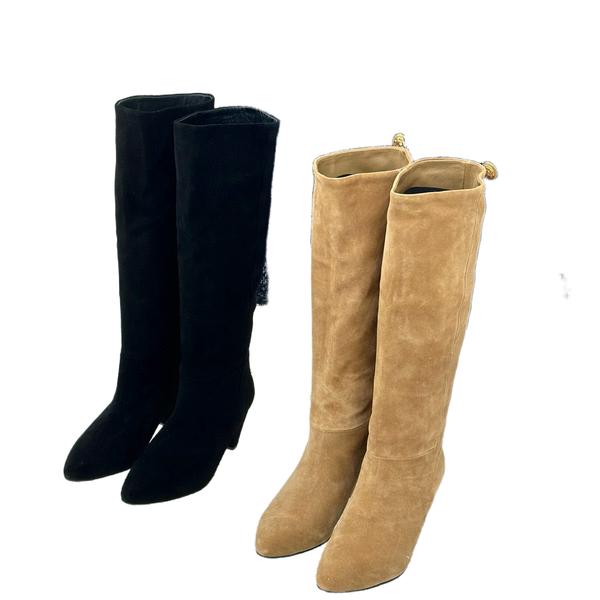 Women boots luxury boots casual boots Long boots Designer boots Knee Boots Classic boots Vintage Knight boots Kitten Heel boots ladies boots fashion boots, Color1
Women boots luxury boots casual boots Long boots Designer boots Knee Boots Classic boots Vintage Knight boots Kitten Heel boots ladies boots fashion boots, Color1