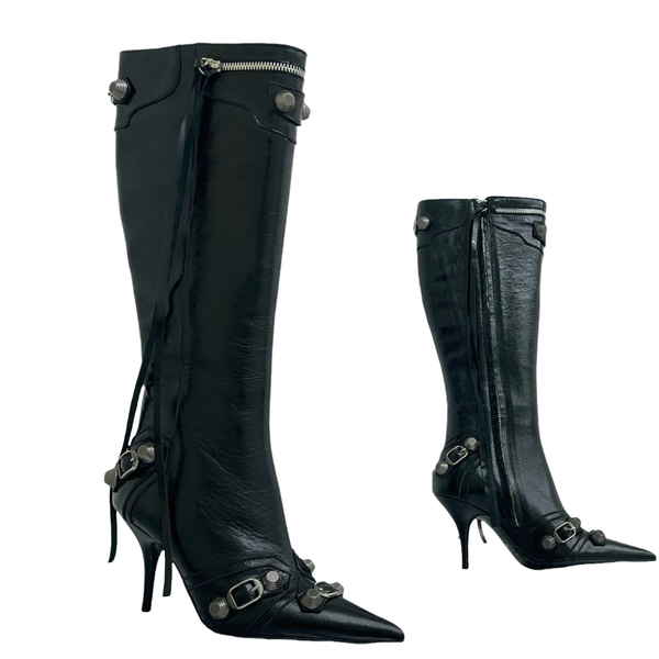 Designer boots women boots Knee boots High Boots Cowboy Pointed Toe Stud Sexy Real Leather Stiletto Heels long boots Luxury boots designer shoes women shoes, Color3
Designer boots women boots Knee boots High Boots Cowboy Pointed Toe Stud Sexy Real Leather Stiletto Heels long boots Luxury boots designer shoes women shoes, Color3
