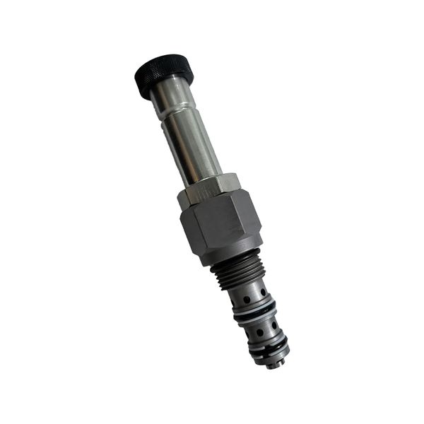 Factory Price Excavators Electric Spare Parts Hydraulic Solenoid Valve Spool for sany
Factory Price Excavators Electric Spare Parts Hydraulic Solenoid Valve Spool for sany