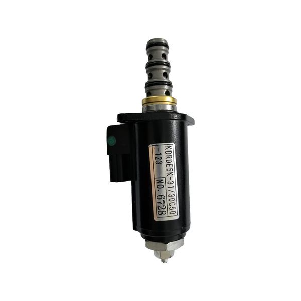 Original Excavator Parts Proportional solenoid valve Proportional Electromagnetic Heavy Equipment Repairs
Original Excavator Parts Proportional solenoid valve Proportional Electromagnetic Heavy Equipment Repairs