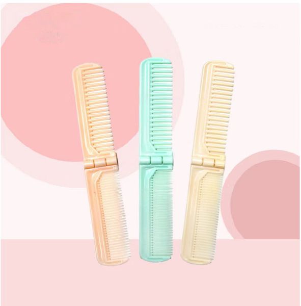 Portable Foldable Hair Comb Brush Massage Anti-Static Styling Professional Hairdressing Tools
Portable Foldable Hair Comb Brush Massage Anti-Static Styling Professional Hairdressing Tools