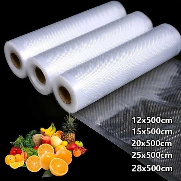 Disposable Take Out Containers Food vacuum bag for Sous Vide storage packaging seag hine meat fruits and vegetables 500gm/roll H240
Disposable Take Out Containers Food vacuum bag for Sous Vide storage packaging seag hine meat fruits and vegetables 500gm/roll H240