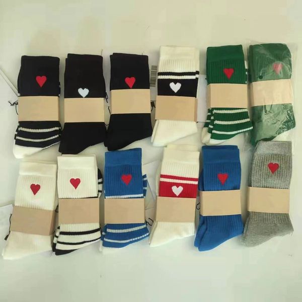 Luxury Mens stockings Designer womens Socks Paris Sports long Sock antibacterial deodorant Colorful Pure Cotton Retro sweat-absorbent knee stripe socks christmas, A09
Luxury Mens stockings Designer womens Socks Paris Sports long Sock antibacterial deodorant Colorful Pure Cotton Retro sweat-absorbent knee stripe socks christmas, A09
