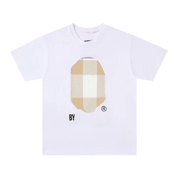 Mens Designer T Shirt Summer Streetwear Short Sleeve Men Women High Quality Hip Hop Tee Asian Size -XXL, Beige
Mens Designer T Shirt Summer Streetwear Short Sleeve Men Women High Quality Hip Hop Tee Asian Size -XXL, Beige