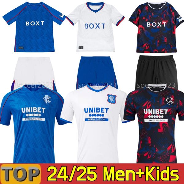 2024 2025 Glasgow Rangers Soccer Jerseys 24 25 Home blue Sakala KENT TAVERNIER MORELOS COLAK Football Shirt men Kids Kit fans player version camiseta de, 24 25 home aldult+patch 1
2024 2025 Glasgow Rangers Soccer Jerseys 24 25 Home blue Sakala KENT TAVERNIER MORELOS COLAK Football Shirt men Kids Kit fans player version camiseta de, 24 25 home aldult+patch 1