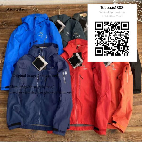 Arc Men Designer Storm Jacket Clip Lightweight Waterproof Breathable Hooded Coat Women Outdoor Cardigan Versatile top Ti, Blue
Arc Men Designer Storm Jacket Clip Lightweight Waterproof Breathable Hooded Coat Women Outdoor Cardigan Versatile top Ti, Blue