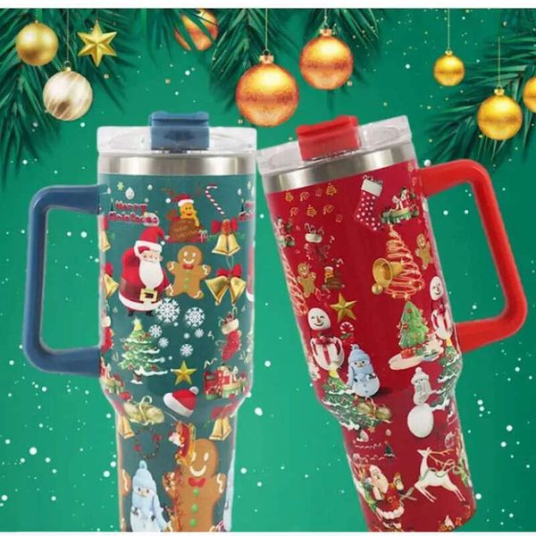 Water Bottle Ml Oz Christmas Patterned Insulated With Handle And Straw Hat Coffee Cup Mug Outdoor Camping Drinkware, Green
Water Bottle Ml Oz Christmas Patterned Insulated With Handle And Straw Hat Coffee Cup Mug Outdoor Camping Drinkware, Green