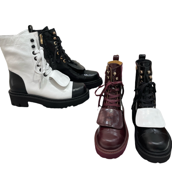 Designer boots Winter boots Women boots Luxury boots short boots Low-Heel boots Martin Boots Ankle boots Casual boots Lace-Up boots designer shoes women shoes, Color4
Designer boots Winter boots Women boots Luxury boots short boots Low-Heel boots Martin Boots Ankle boots Casual boots Lace-Up boots designer shoes women shoes, Color4