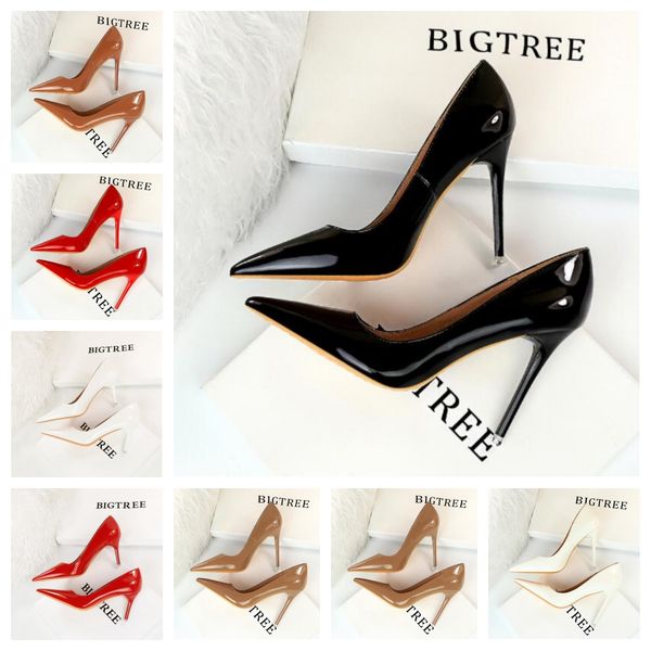 Dress Shoes Women Shoes Pumps Sandals Spring Fashion Pointed Toe Slingbacks Female Footwear Summer Ladies Shallow Shoes High HeelsL464, Brown
Dress Shoes Women Shoes Pumps Sandals Spring Fashion Pointed Toe Slingbacks Female Footwear Summer Ladies Shallow Shoes High HeelsL464, Brown