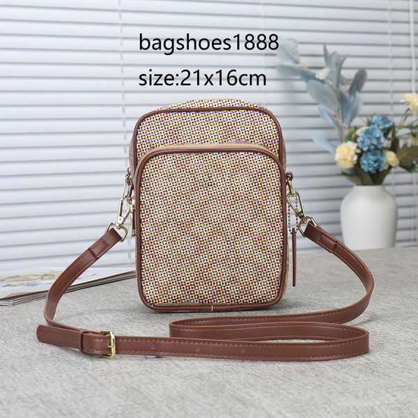New High quality Mobile phone bag square bags for Woman 21 cm apricot letter printing Canvas nylon Women's cross body leather tote bag bagshoes1888 Designer handbags, Other logo#21
New High quality Mobile phone bag square bags for Woman 21 cm apricot letter printing Canvas nylon Women's cross body leather tote bag bagshoes1888 Designer handbags, Other logo#21